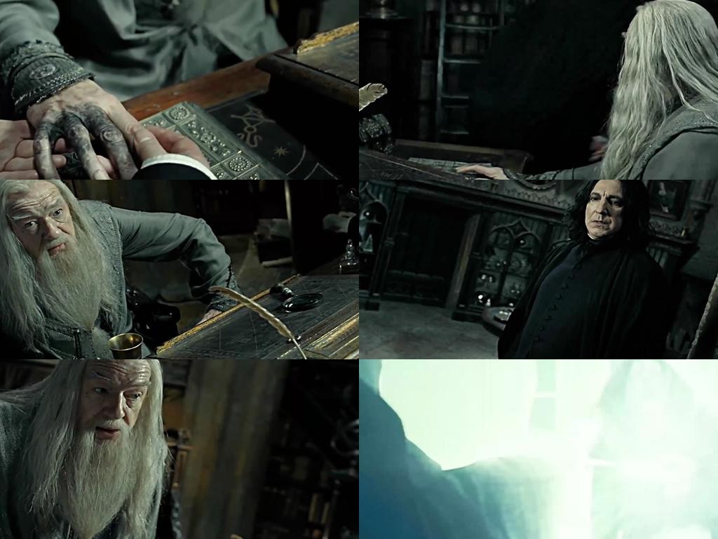 重温100次哈利波特,重温哈利波特说说