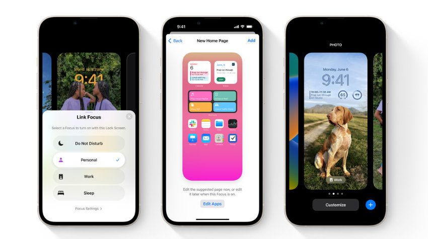 ios16升级了哪些功能,ios16更新了屏幕失灵