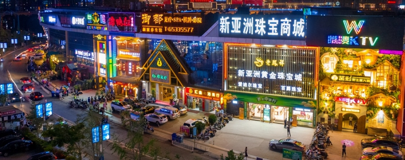 不懂昆明风情？跟我走，一起打开“诗画官渡”地图~