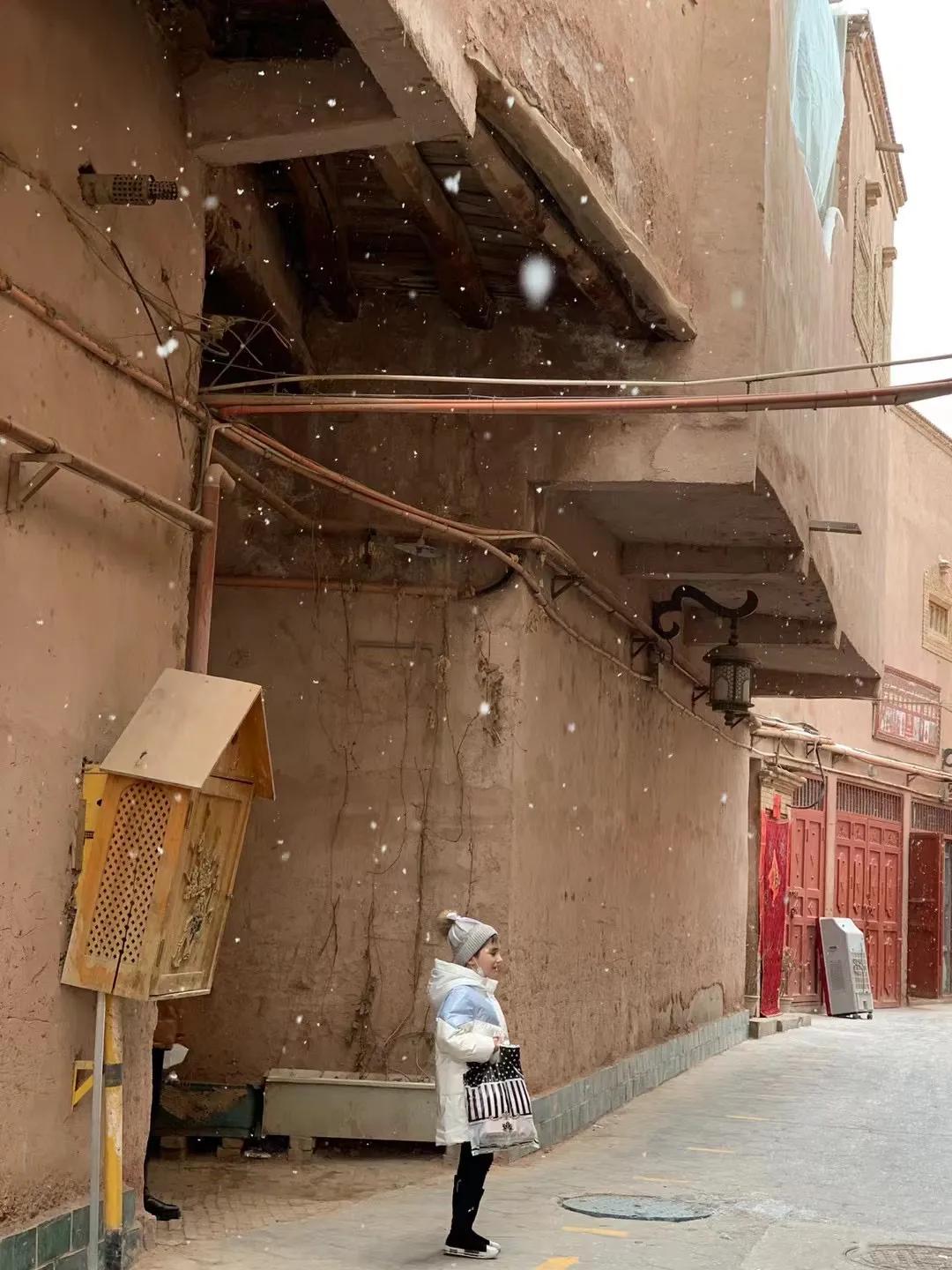 喀什冬游,冬天去喀什旅游攻略