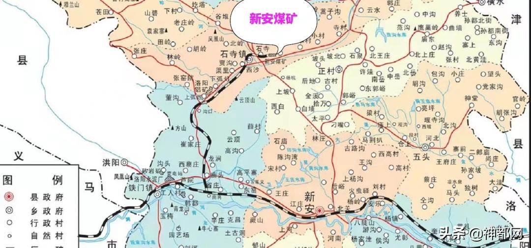 义煤新安矿大合唱,义煤最新事件