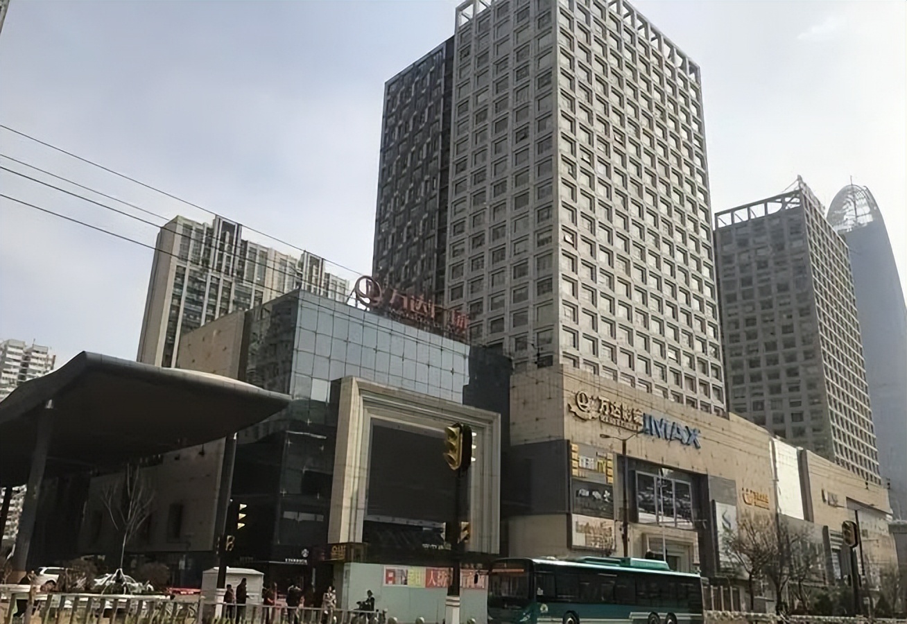 济南：六个万达，商业中心崛起