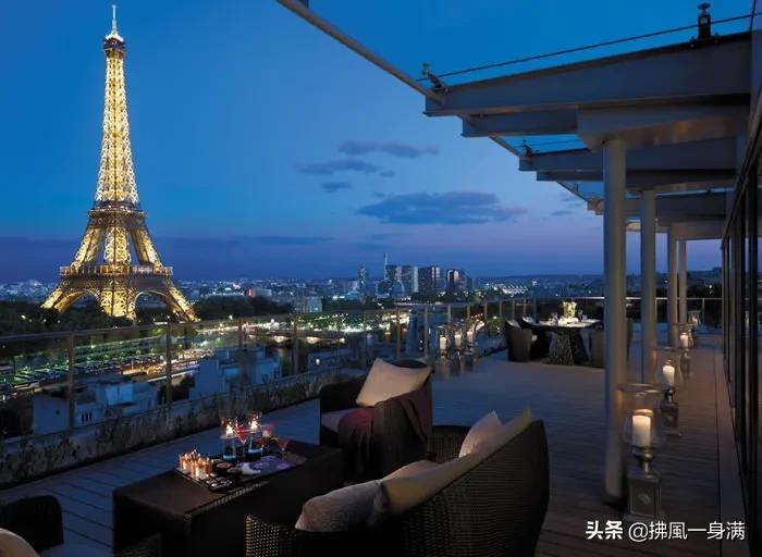 2022年的10家最浪漫度假酒店,必去的100个酒店