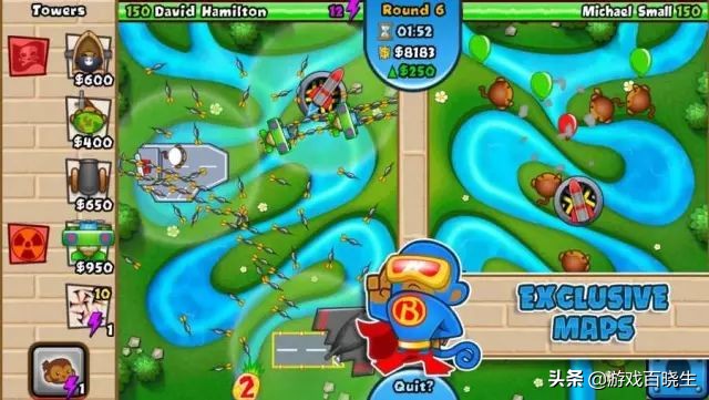 从易到难推荐：这些塔防游戏你要不要来挑战一下？
