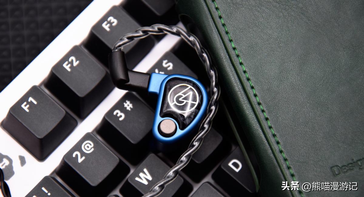 听觉盛宴!解析素质与宽松耐听细腻融合!64AudioU4sHiFI耳机评测