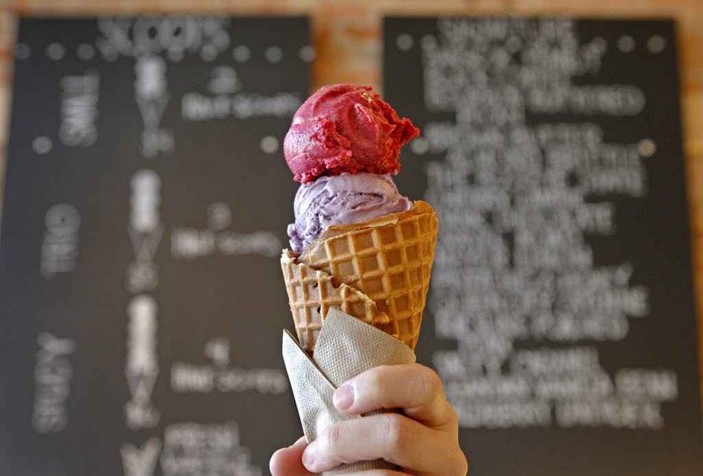 盘点那些超级好吃的冰淇淋,盘点夏天必吃的冰淇淋