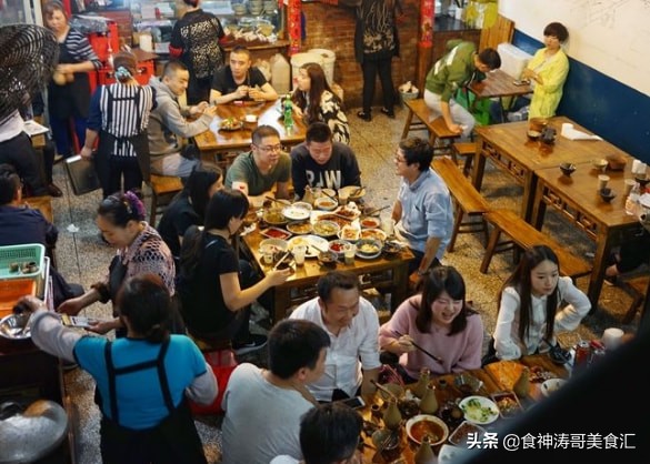 享有盛名的特色美食小吃,唯有美食不可辜负辣子鸡