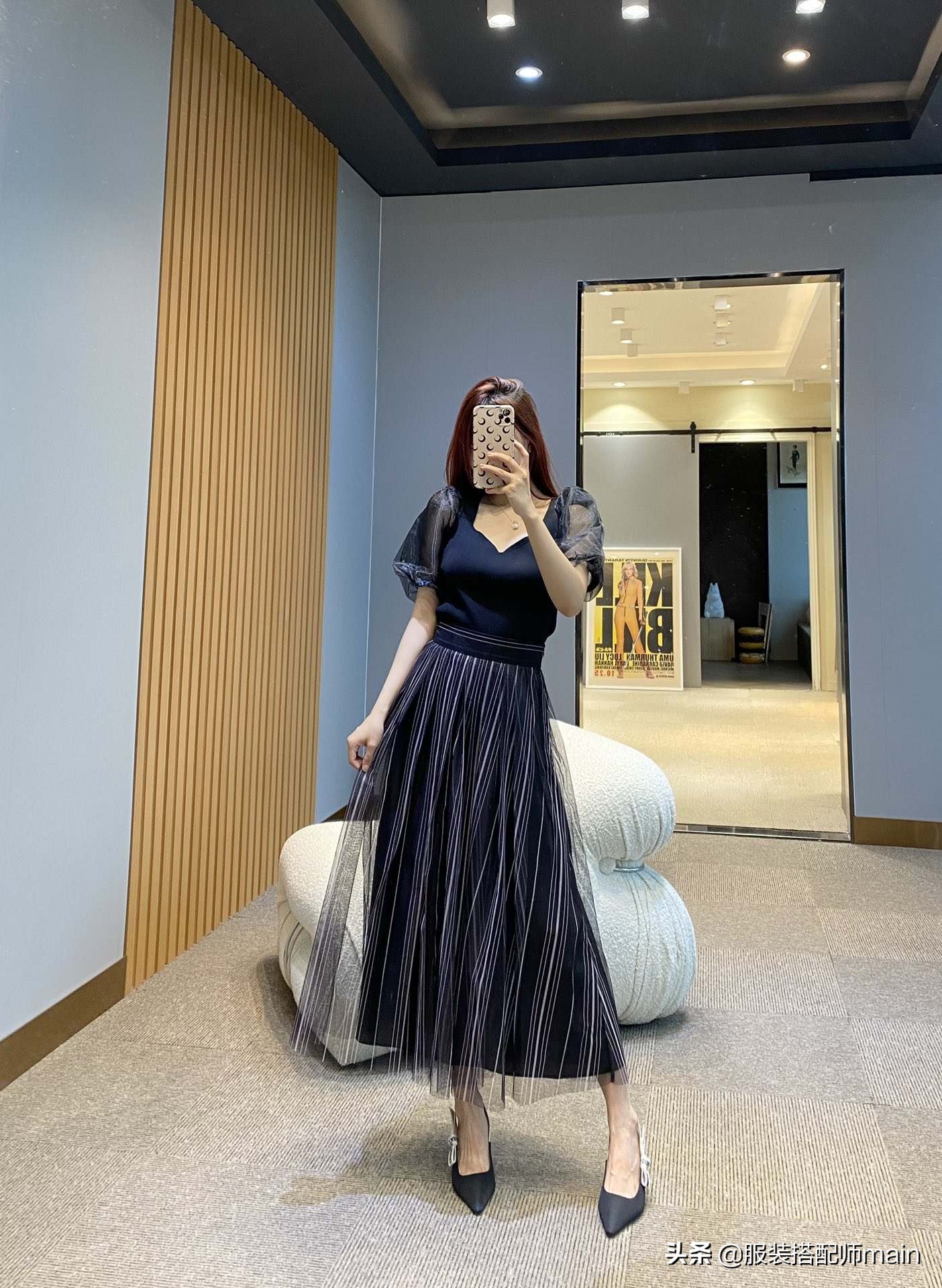 从6月起的半年里，我估计都不离开这几件单品了