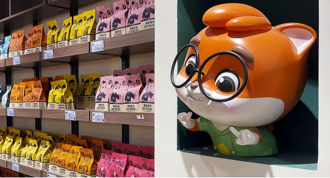 坚果零食行业，需要怎样的三只松鼠？