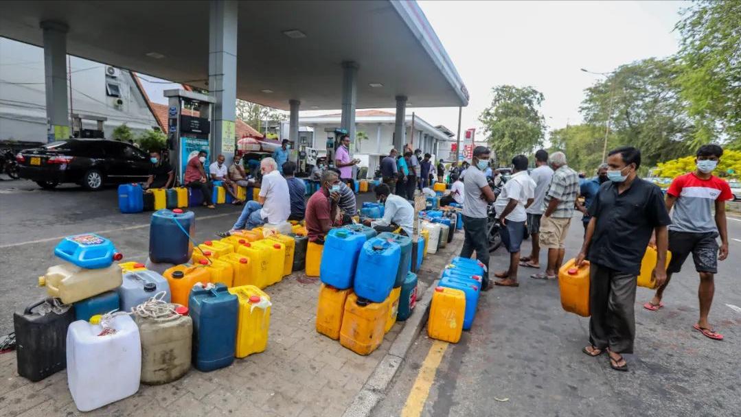 斯里兰卡请求免除债务,斯里兰卡希望中国捐钱