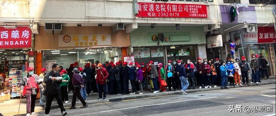 内地游客在香港吃香港美食,香港人回大湾区找美食