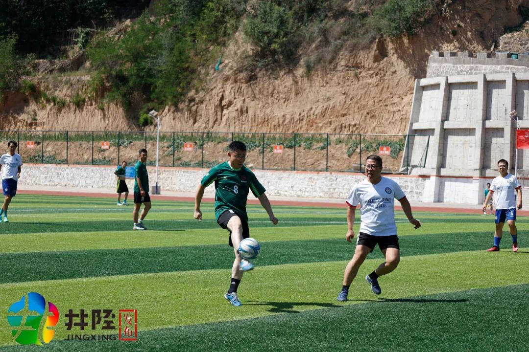 井陉首届春晚,2024井陉县运动会开幕式