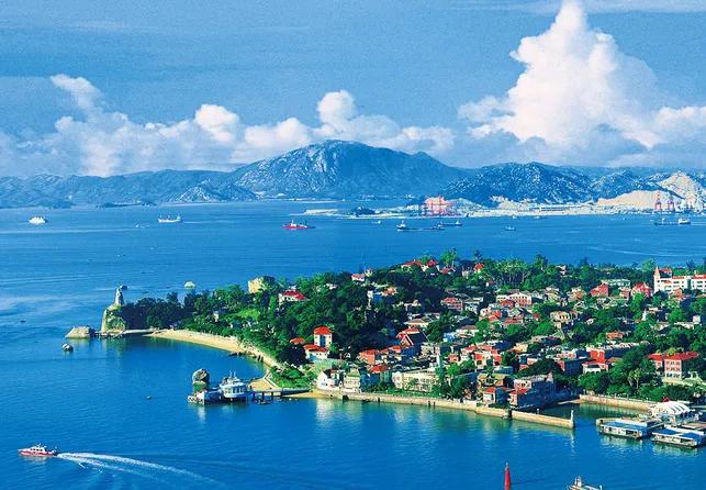 海上花园鼓浪屿生活,海上花园鼓浪屿婚纱照