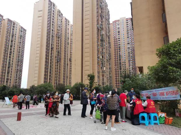 龙泉驿区西河街道吉福社区在哪里,喜迎端午节社区活动欢乐多