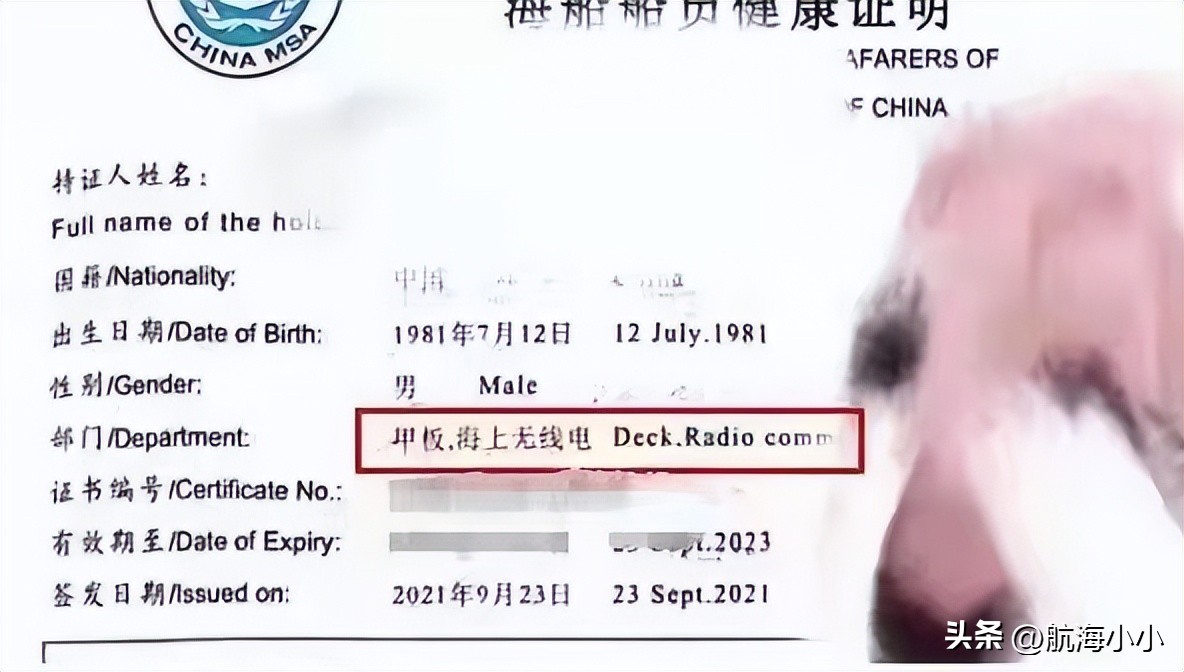 海员健康证刚办的损坏了怎么办,海员健康证不合格了怎么办