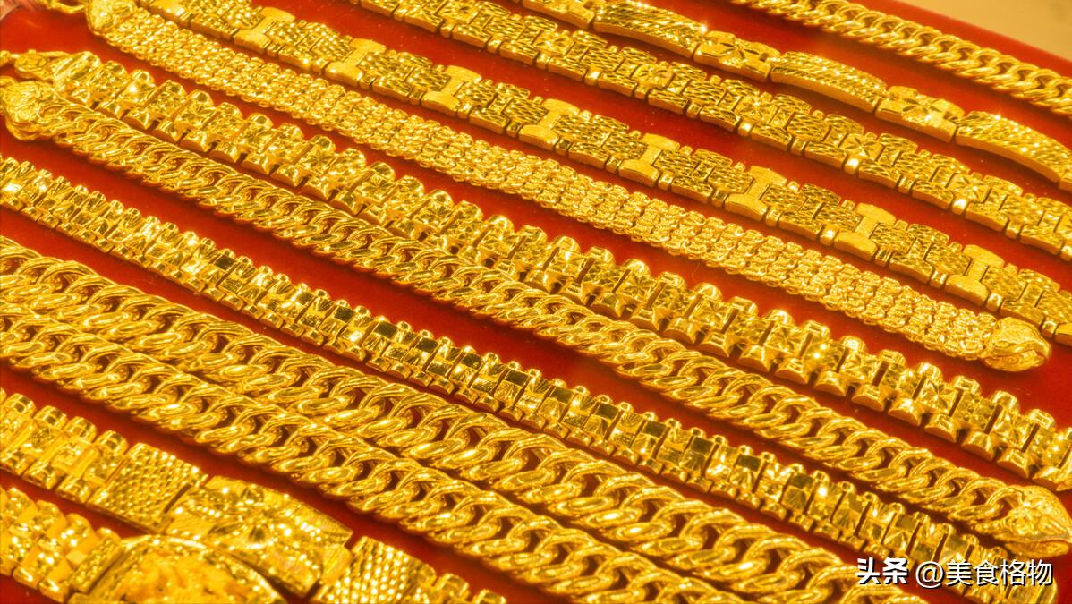 买黄金怎么辨别真假呢,为什么黄金用嘴一咬就能辨真假