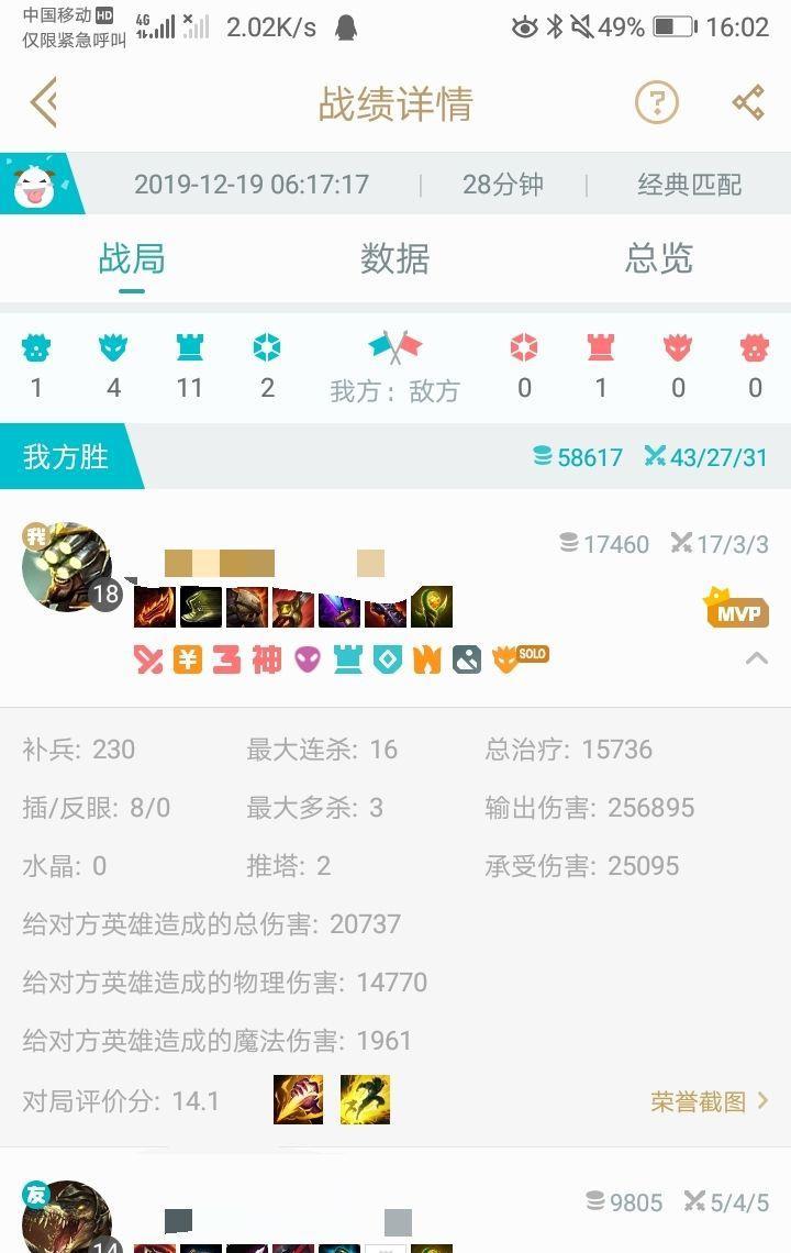 英雄联盟剑圣的实力到底有多强,英雄联盟剑圣太无敌了