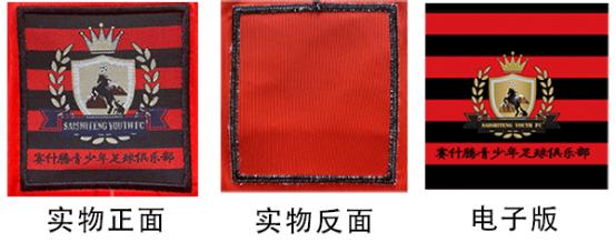 甘肃省赛什腾足球俱乐部与潘帕斯达成足球服装定制