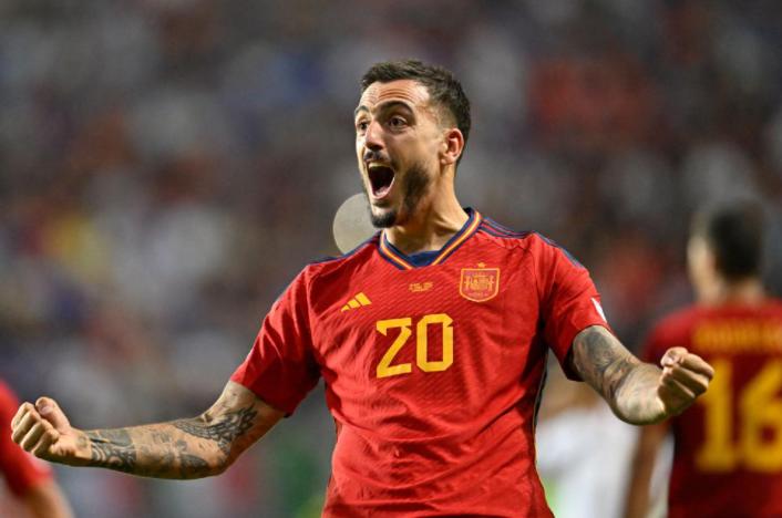 西班牙2:1意大利进欧国联决赛,西班牙进决赛