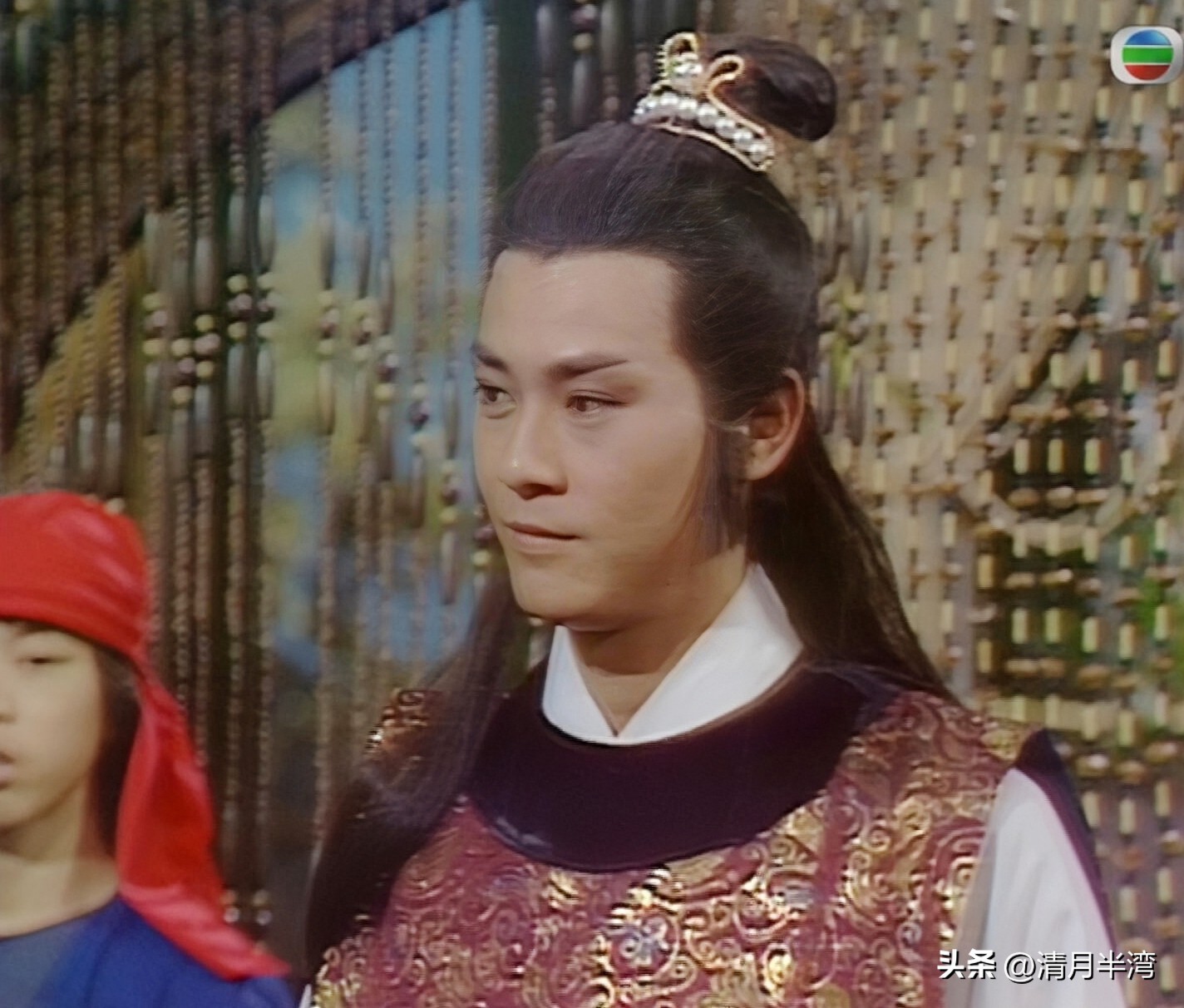 14位老戏骨男演员,扮演楚留香的演员排名哪个最好看