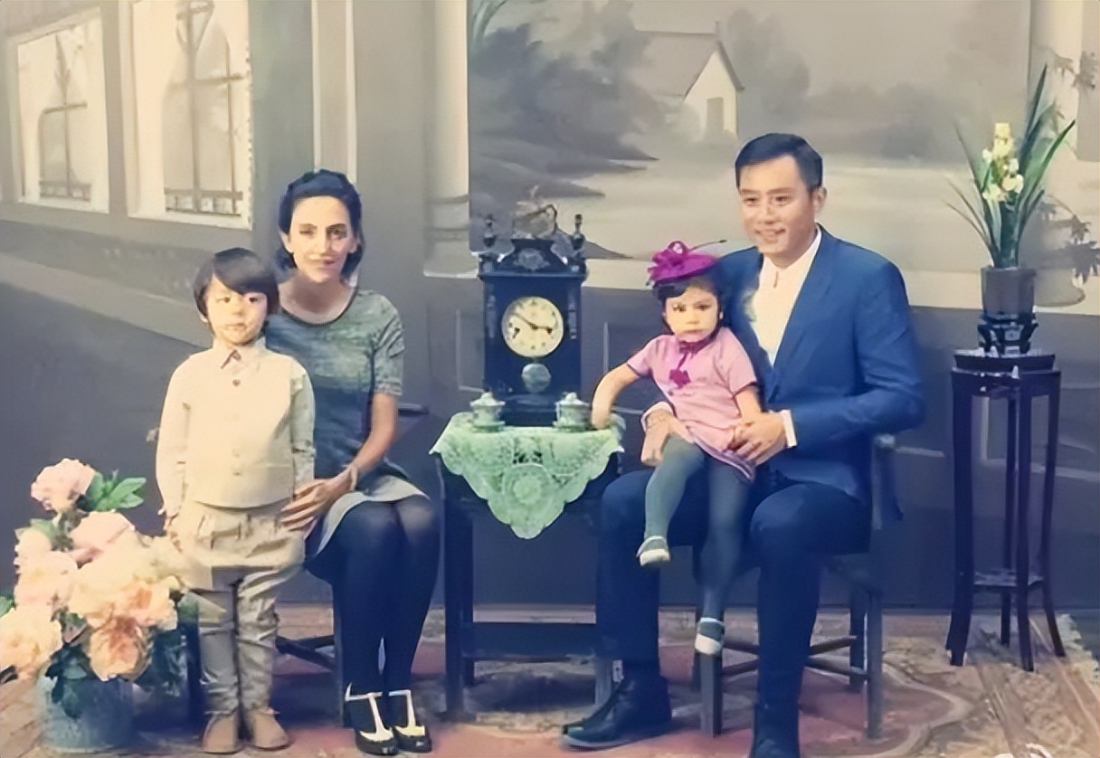 刘烨老婆现状如何,刘烨老婆安娜的经历