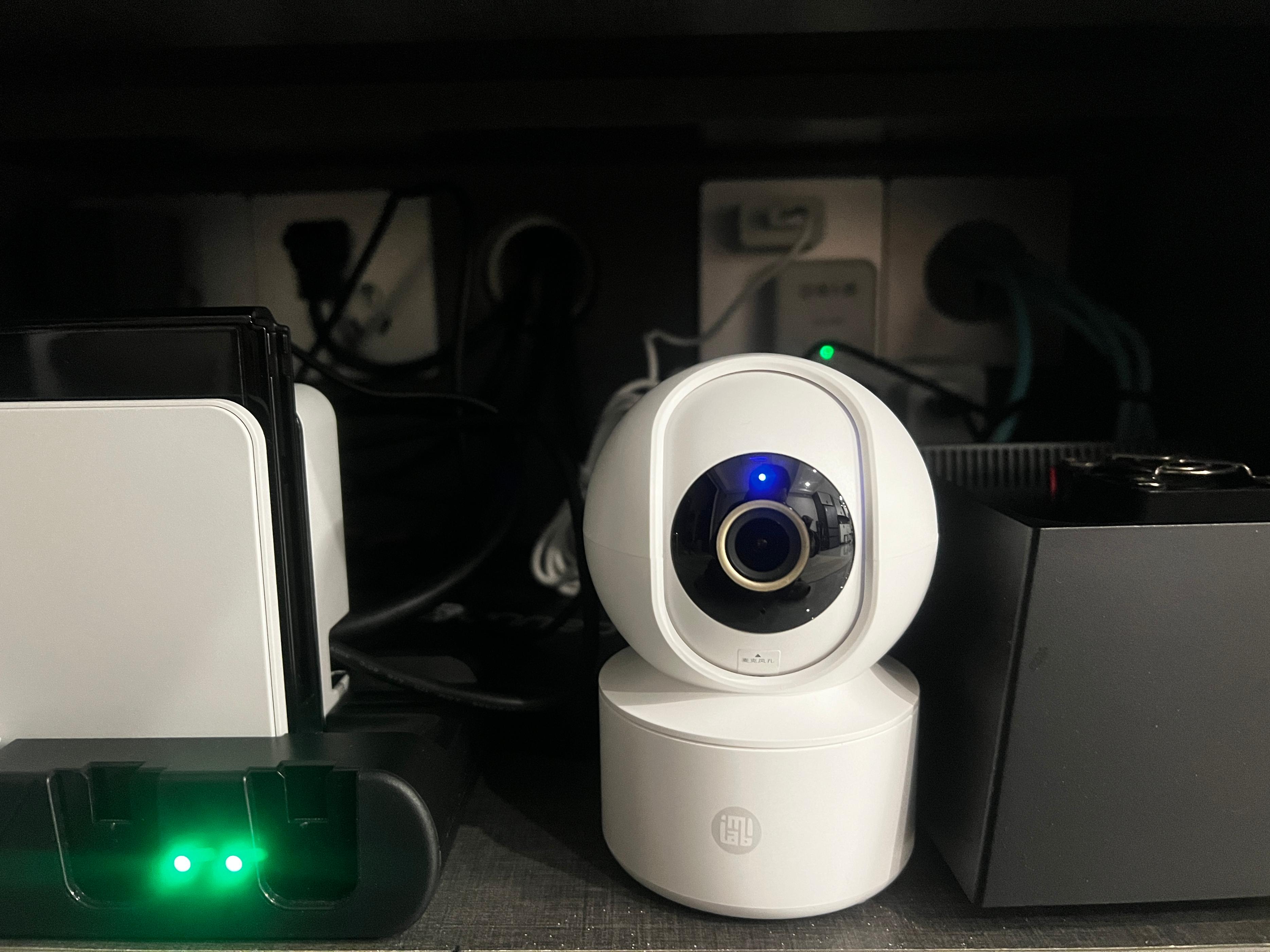 小白摄像机y3尊享版查看不了监控,小白摄像头y3测评