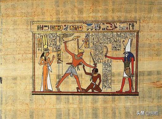 四大文明古国古埃及简介,四大文明古国中古埃及的杰出文化