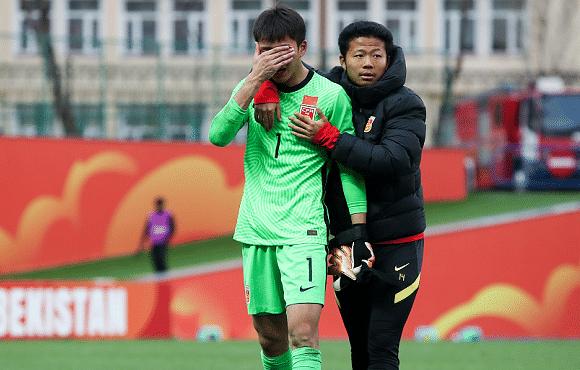 球迷赛后谈国足惨败韩国,国足vs韩国1-0完整回放长沙