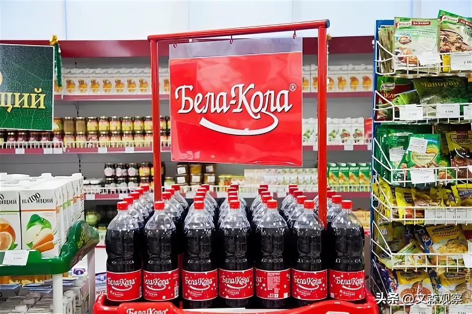 百事可乐跟苏联合作 (百事和可口可乐之间的大战)