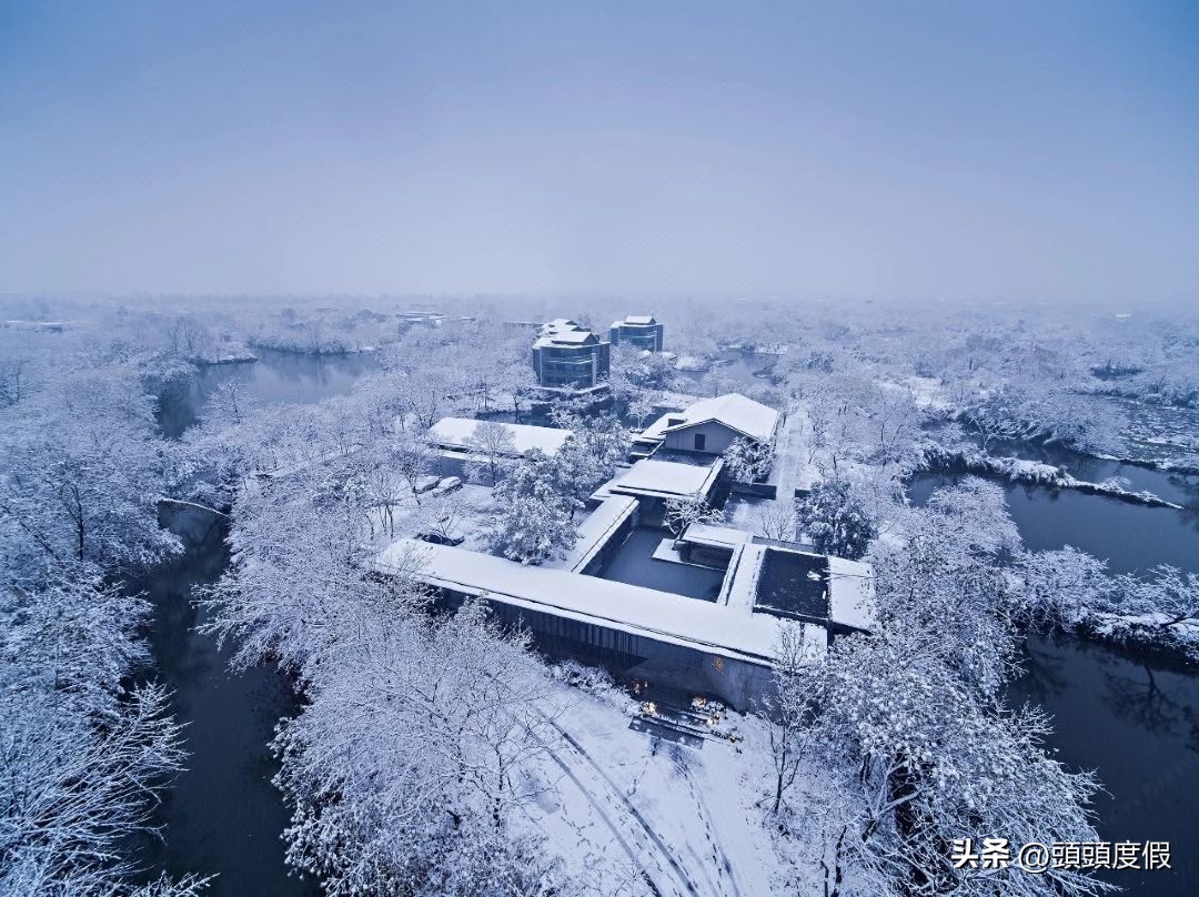 杭州十佳酒店,西湖和西溪片区酒店霸榜,市郊景区亦有酒店入选