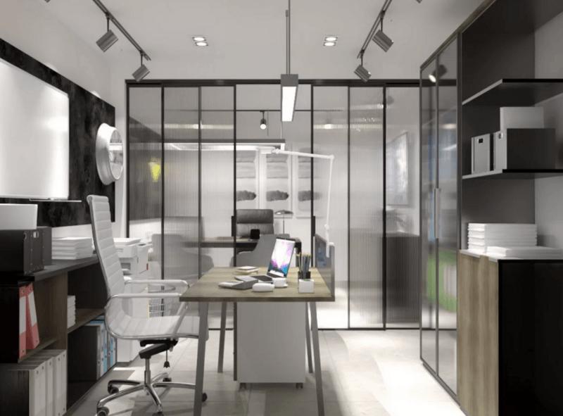 小户型儿童房装修设计图一男一女,小户型女孩上下铺儿童房装修