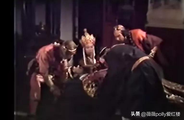 乌鸡国除妖两版对比,86版除妖乌鸡国