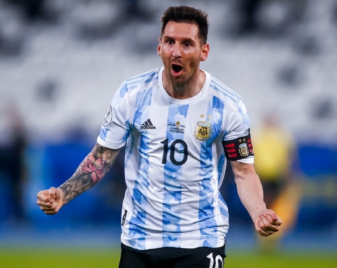 阿根廷致敬梅西的盛况,一个关于英雄的故事结局