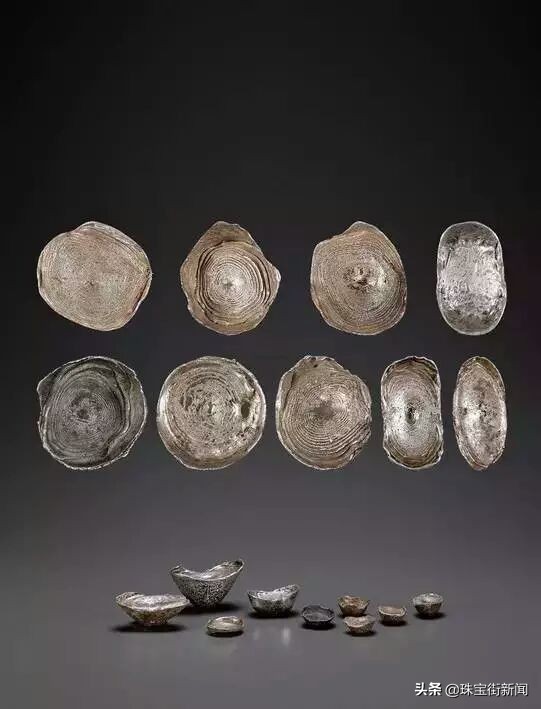 雪花银标识是啥,雪花银属于什么银器