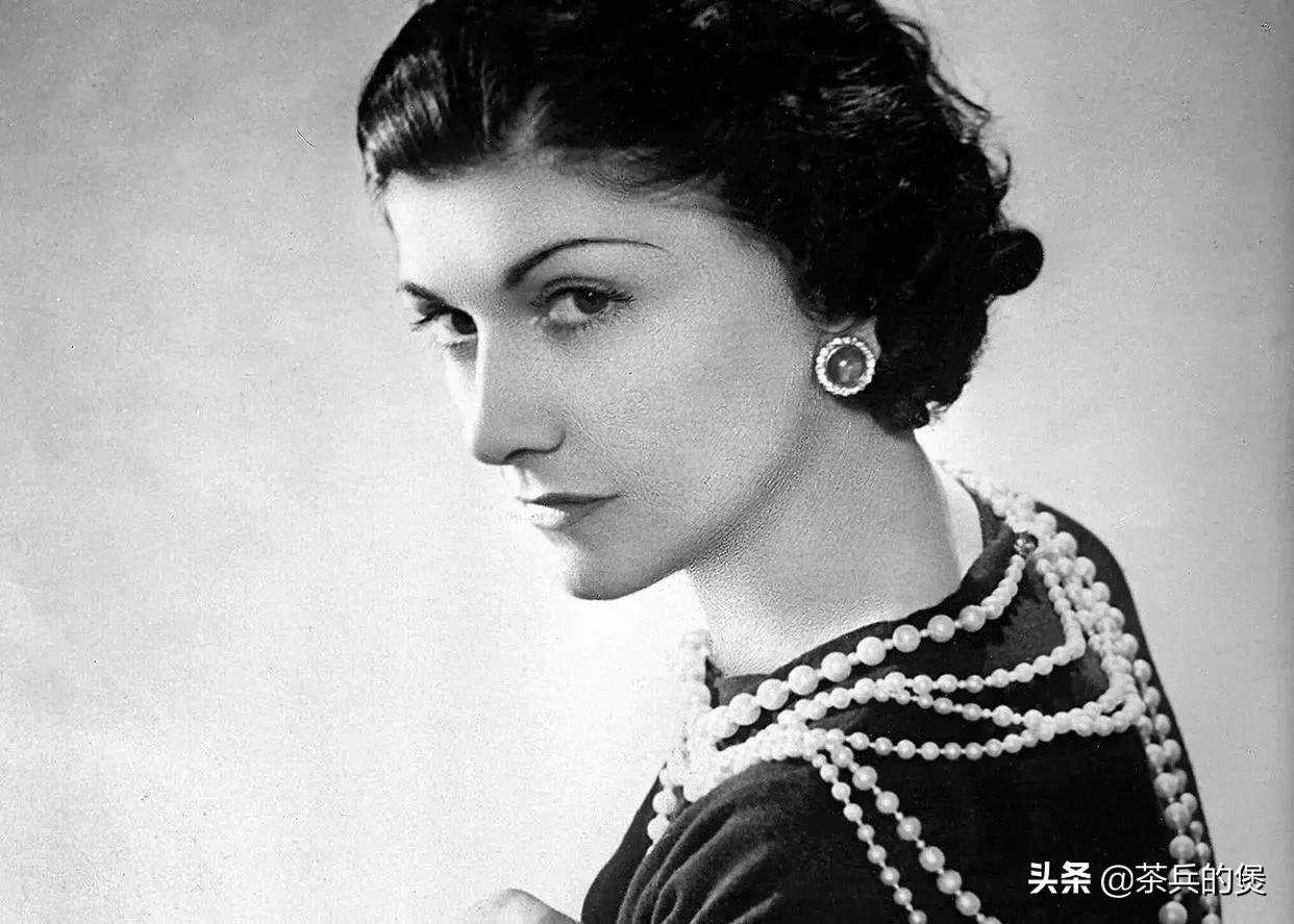 可可香奈儿的传奇一生书籍,可可香奈儿的传奇一生金句