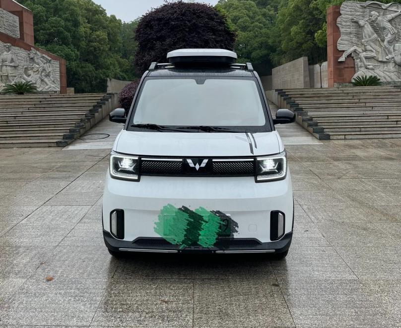 宏光minievgameboy驾驶感受,恭喜各位车主喜提宏光mini