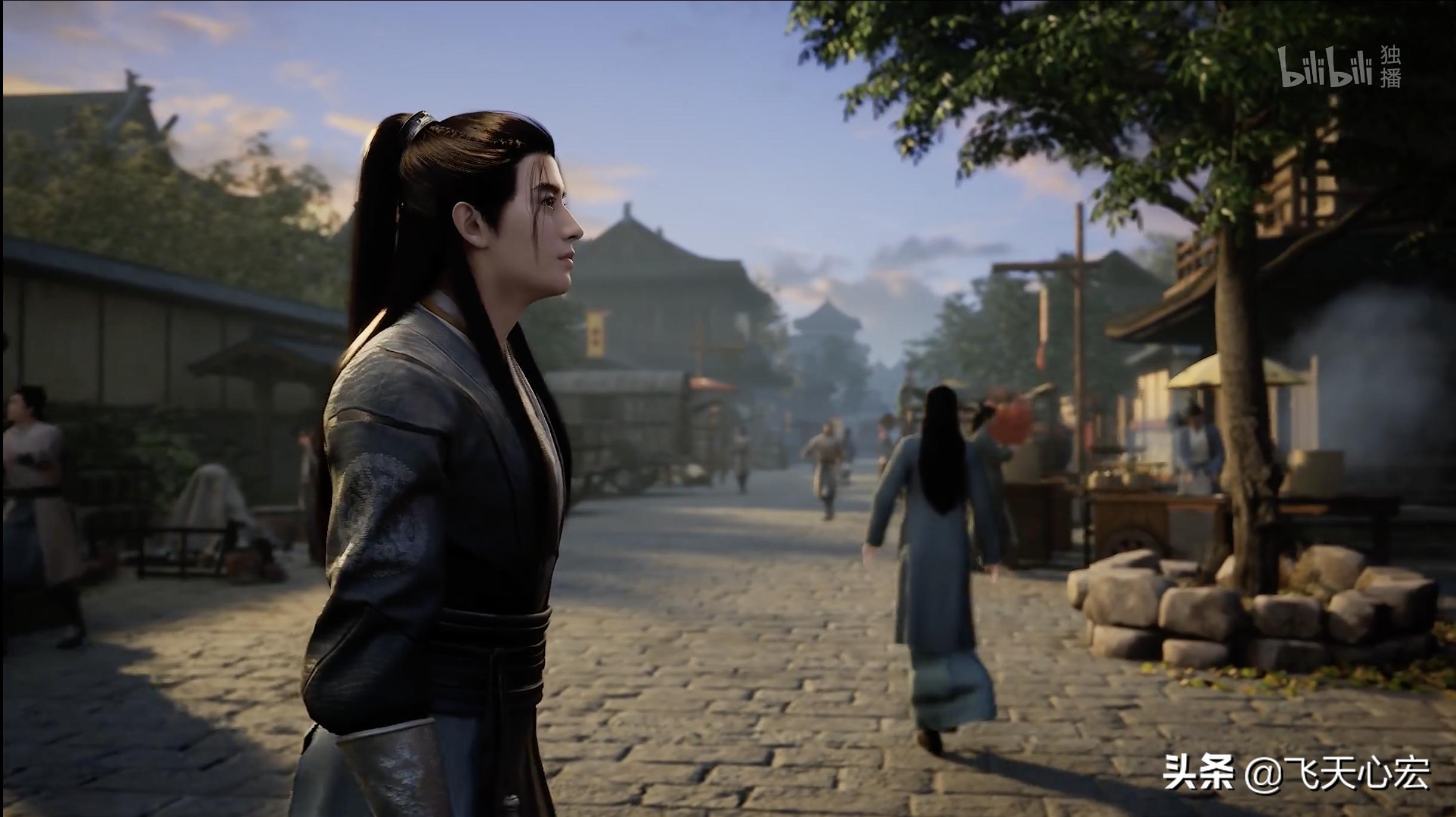 错觉中的入戏太深，暗示平静下的风起云涌！凡人修仙传动漫第47集