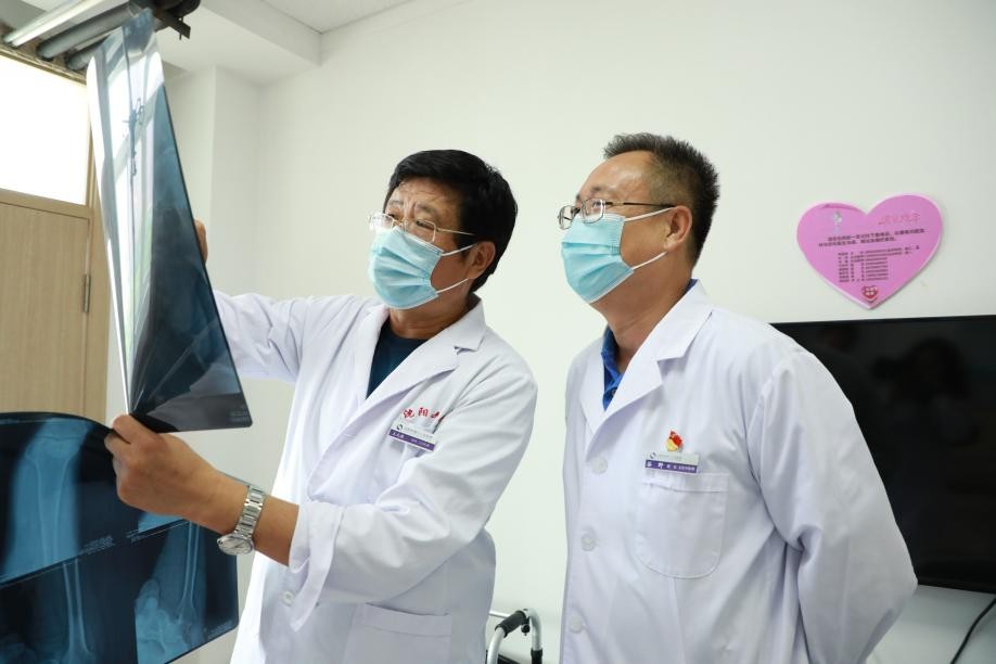 沈阳第六人民医院新址,沈阳第六人民医院支援武汉