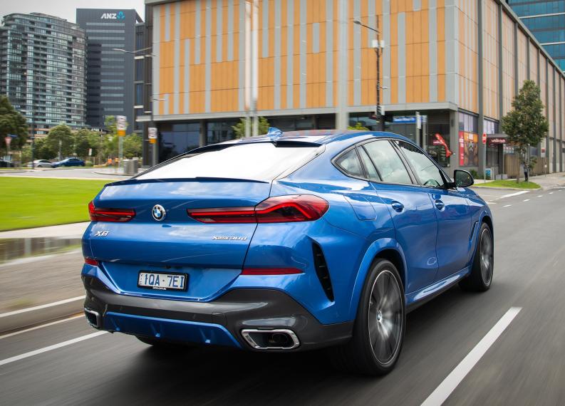 宝马x6提车真实感受,宝马x6跑了19万公里