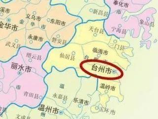 地级市为啥从临海搬到椒江,台州市椒江区行政中心