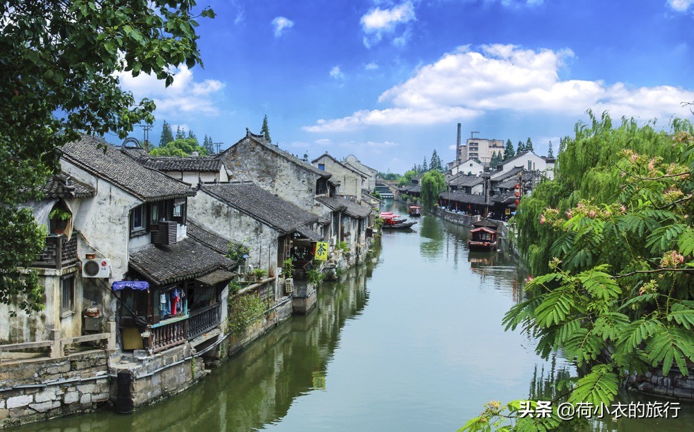 江南六大古镇哪个最值得去,江南古镇多的原因