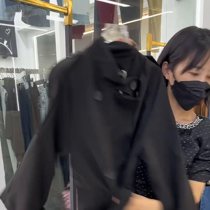 张阿星过款视频来咯～#服装尾货