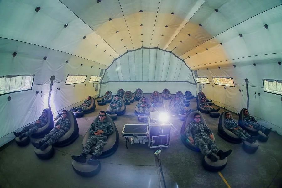 第71集团军某防空旅：搭好“文化台子”，让官兵走进去、乐起来！