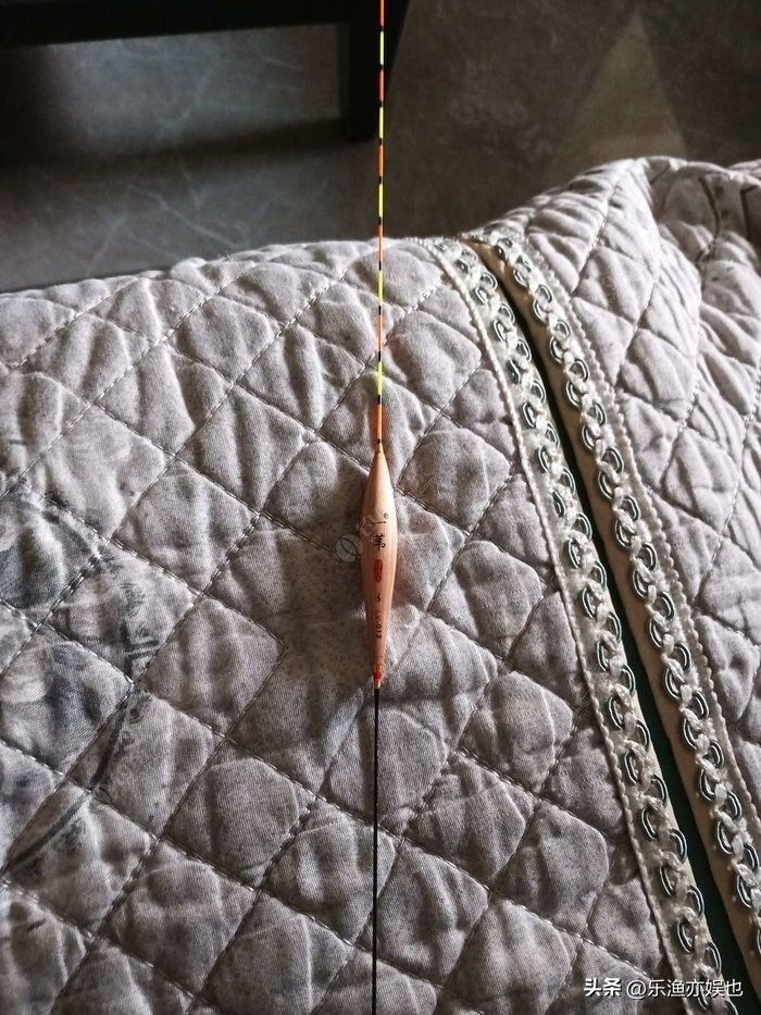 新入坑调漂的正确方法与技巧,新手钓友看完也能会的调漂技巧