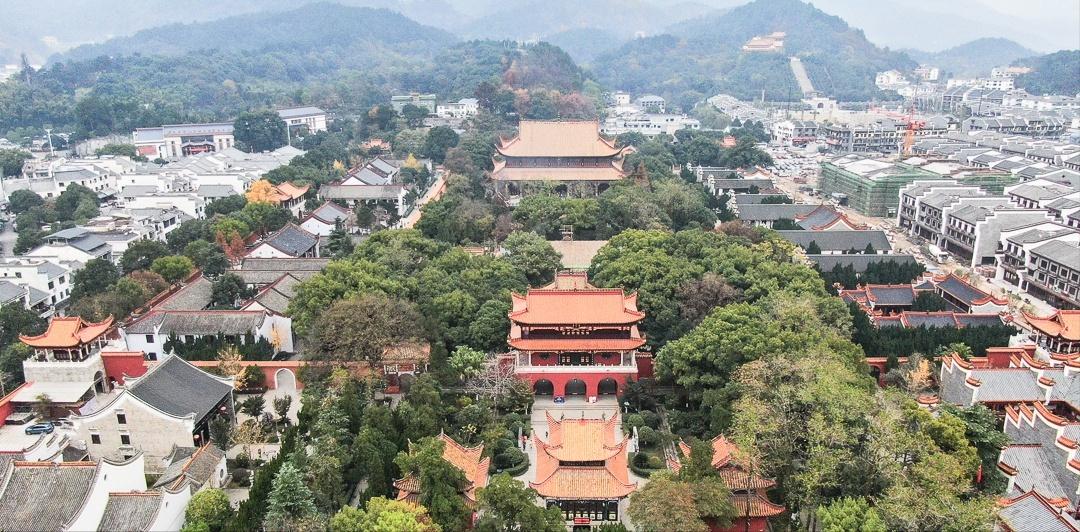 中国最赚钱的十座寺庙,中国最挣钱的寺庙排名