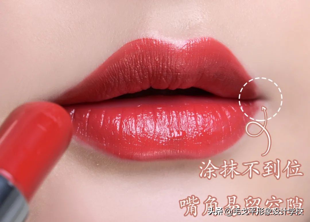 你真的会擦口红吗,你真的会涂凡士林吗