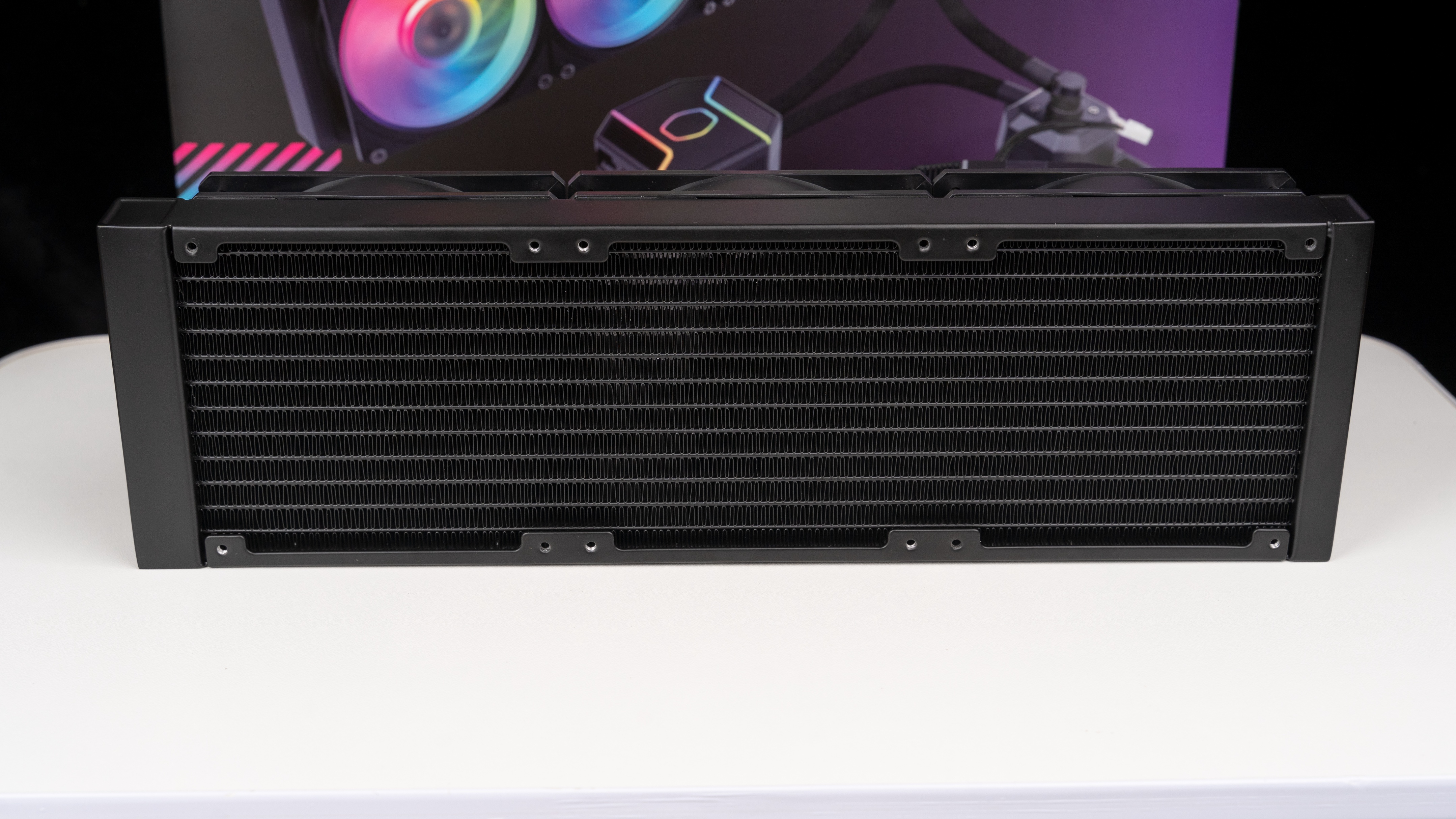 酷冷至尊黑武士散热器测评,酷冷至尊ml360散热器