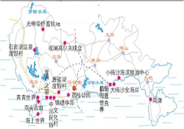 中国西部旅行攻略,南方旅游一个月攻略