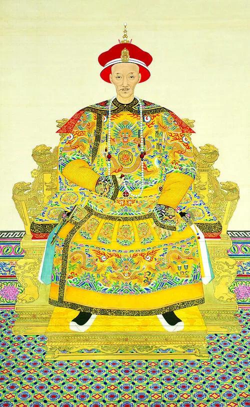 道光皇帝算懦弱吗,道光皇帝最无能皇帝