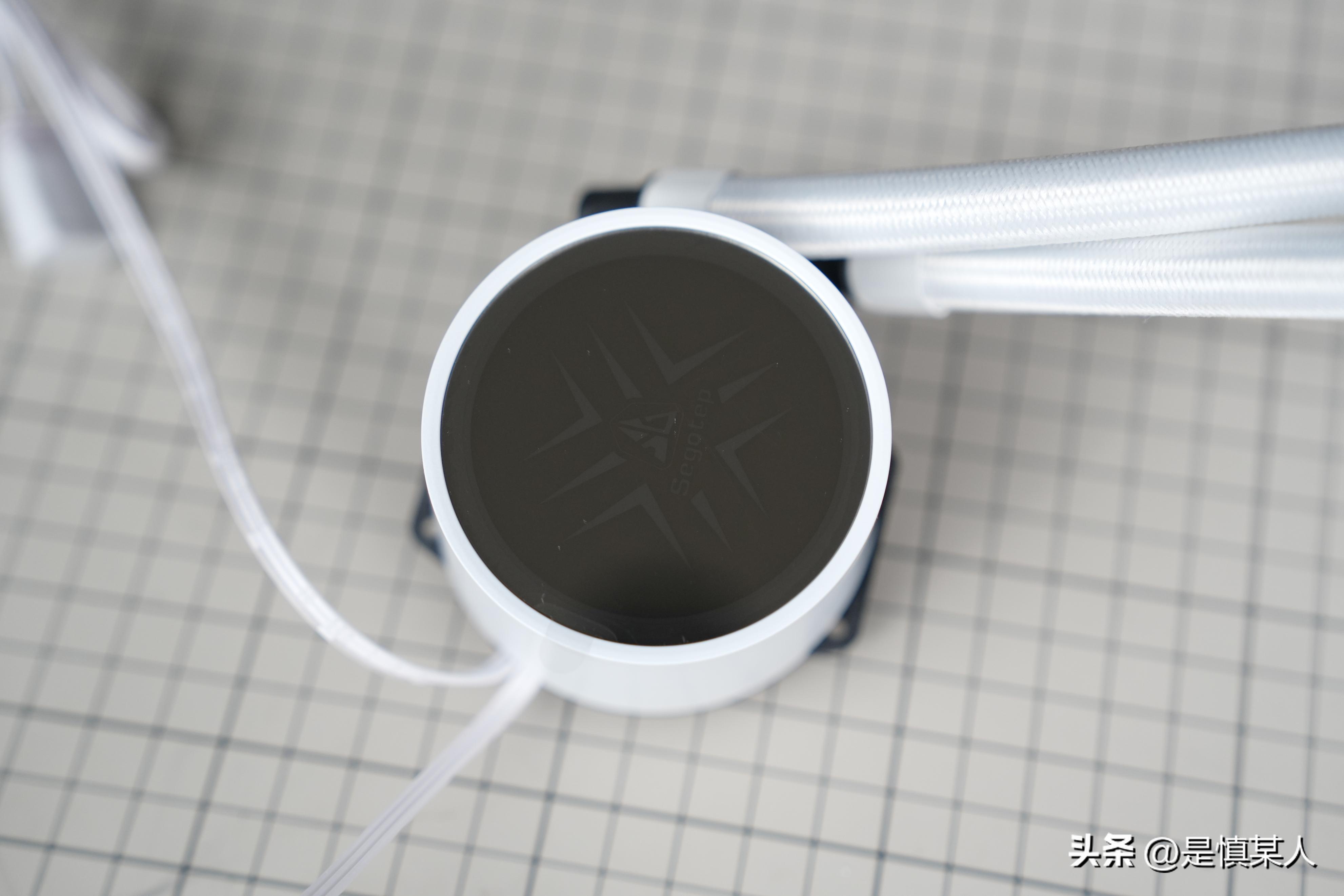 鑫谷昆仑御风机箱评测,鑫谷冰霜360argb冰山版水冷